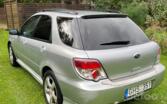 Subaru Impreza 2 generation [2th restyling] wagon