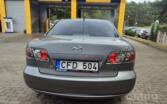 Mazda 6 GG [restyling] Sedan 4-doors