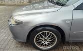 Mazda 6 GG [restyling] Sedan 4-doors