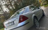 Ford Mondeo 3 generation Sedan