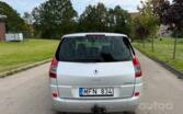Renault Scenic 2 generation [restyling] Grand minivan 5-doors