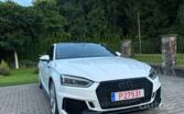Audi A5 2 generation Coupe