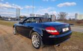 Mercedes-Benz SLK-Class