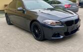 BMW 5 Series F07/F10/F11 [restyling] Sedan