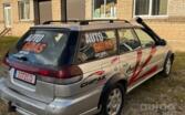 Subaru Legacy 2 generation wagon