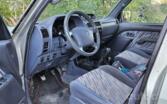 Toyota Land Cruiser Prado J90 SUV 3-doors