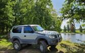 Toyota Land Cruiser Prado J90 SUV 3-doors