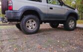 Toyota Land Cruiser Prado J90 SUV 3-doors