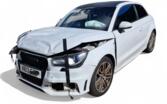 Audi A1 8X Hatchback 3-doors