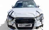 Audi A1 8X Hatchback 3-doors