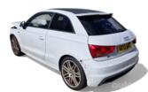 Audi A1 8X Hatchback 3-doors