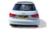 Audi A1 8X Hatchback 3-doors