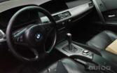 BMW 5 Series E60/E61 Sedan