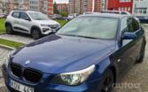 BMW 5 Series E60/E61 Sedan