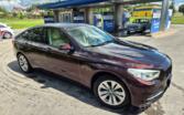 BMW 5 Series F07/F10/F11 [restyling] Gran Turismo liftback
