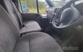 Ford Transit 3 generation