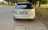 Ford Focus 2 generation [restyling] Hatchback 5-doors