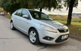 Ford Focus 2 generation [restyling] Hatchback 5-doors