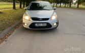 Ford Focus 2 generation [restyling] Hatchback 5-doors