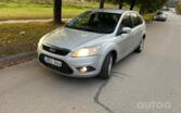 Ford Focus 2 generation [restyling] Hatchback 5-doors