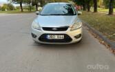 Ford Focus 2 generation [restyling] Hatchback 5-doors