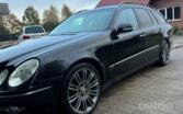 Mercedes-Benz E-Class W211/S211 [restyling] wagon 5-doors