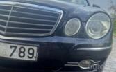 Mercedes-Benz E-Class W211/S211 [restyling] wagon 5-doors