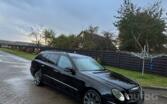 Mercedes-Benz E-Class W211/S211 [restyling] wagon 5-doors