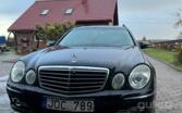Mercedes-Benz E-Class W211/S211 [restyling] wagon 5-doors