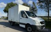 Mercedes-Benz Sprinter Second generation
