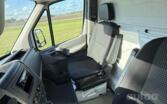 Mercedes-Benz Sprinter Second generation