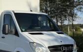 Mercedes-Benz Sprinter Second generation