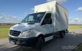 Mercedes-Benz Sprinter Second generation
