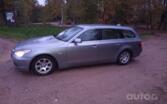 BMW 5 Series E60/E61 Touring wagon