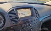 Opel Insignia A Sports Tourer wagon 5-doors