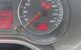 Audi A3 8P/8PA [restyling] Sportback hatchback 5-doors