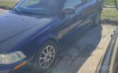 Volvo V40 1 generation [2th restyling] wagon