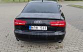 Audi A6 4G/C7 Sedan