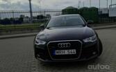 Audi A6 4G/C7 Sedan