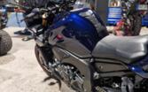 Yamaha FZ