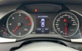 Audi A4 B8/8K Sedan 4-doors