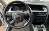 Audi A4 B8/8K Sedan 4-doors