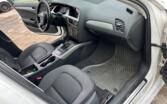 Audi A4 B8/8K Sedan 4-doors