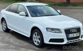 Audi A4 B8/8K Sedan 4-doors