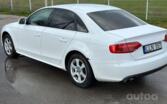 Audi A4 B8/8K Sedan 4-doors