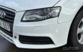 Audi A4 B8/8K Sedan 4-doors