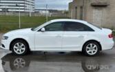 Audi A4 B8/8K Sedan 4-doors