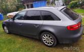 Audi A4 B8/8K [restyling] Avant wagon 5-doors