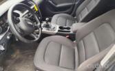 Audi A4 B8/8K [restyling] Avant wagon 5-doors