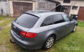 Audi A4 B8/8K [restyling] Avant wagon 5-doors